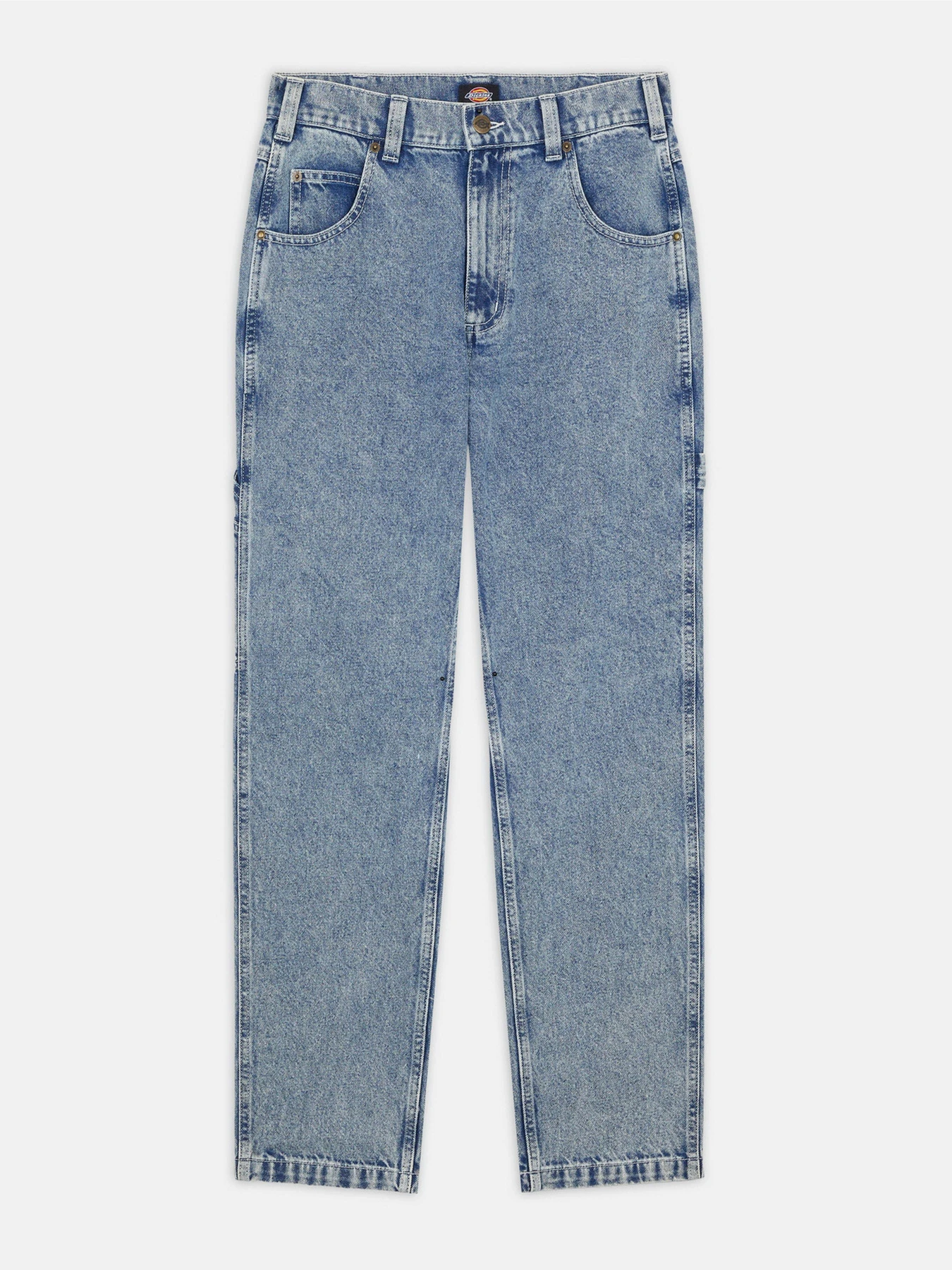 Джинсы Dickies Garyville Denim модель DK0A4XECJ781 Фото
