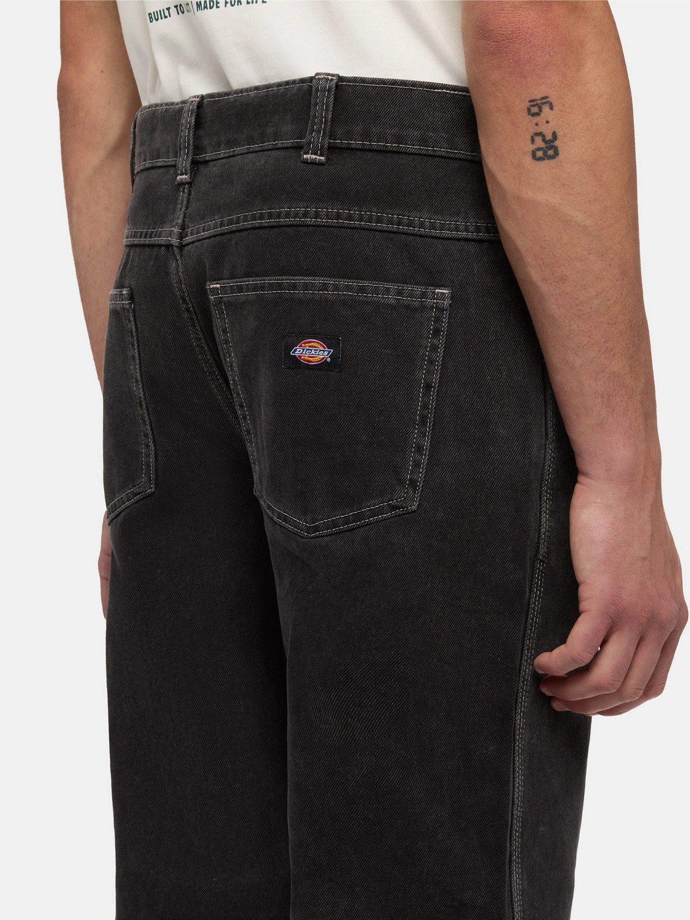 Джинсы Dickies Houston Denim модель DK0A4XFLJ791 Фото