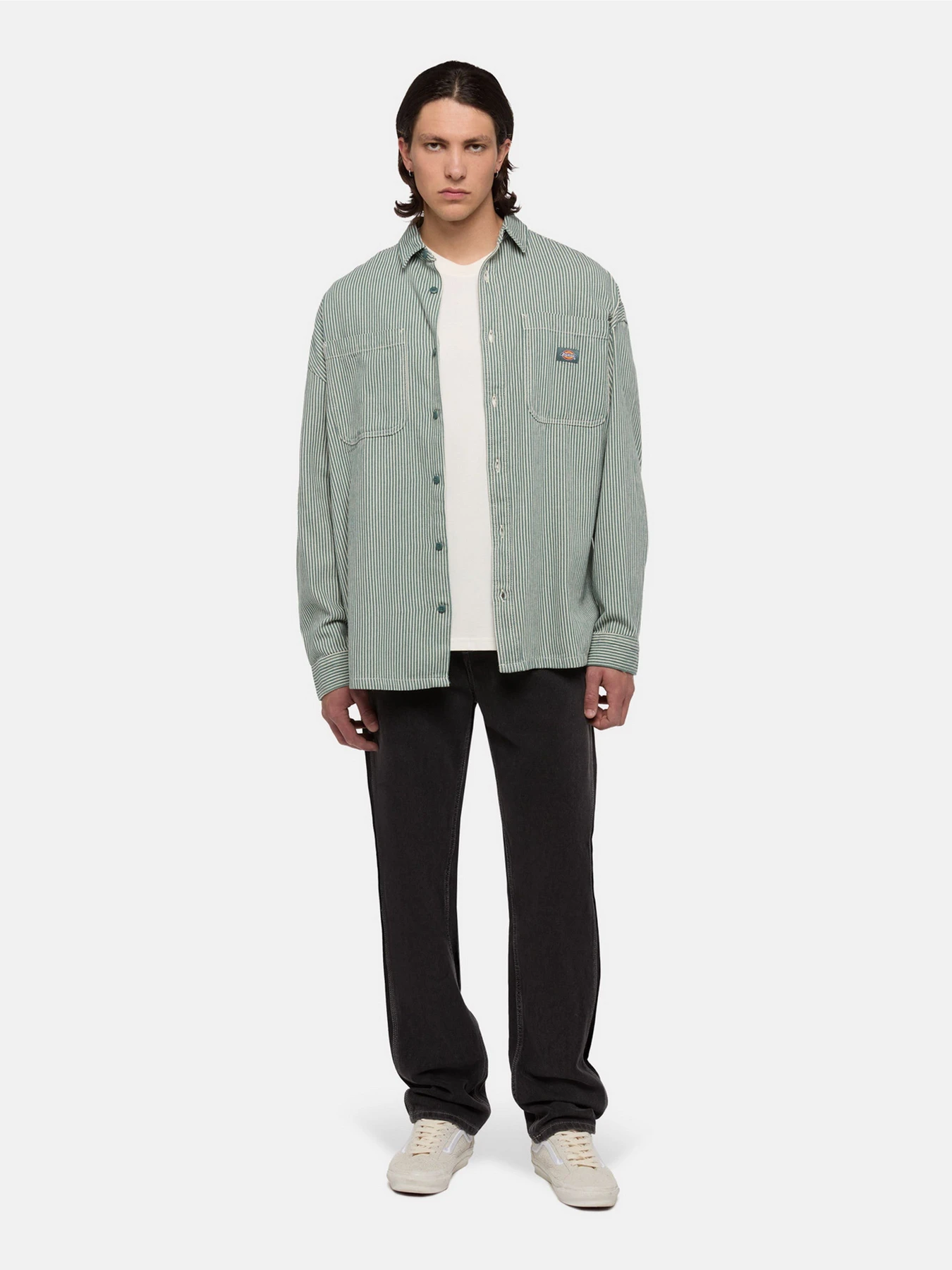 Джинсы Dickies Houston Denim модель DK0A4XFLJ791 Фото