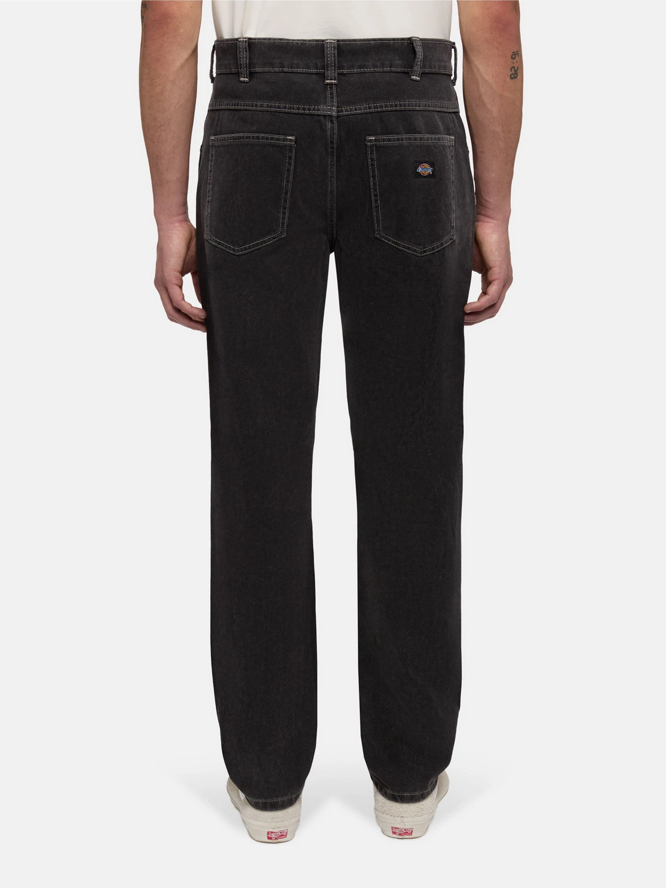 Джинсы Dickies Houston Denim модель DK0A4XFLJ791 Фото