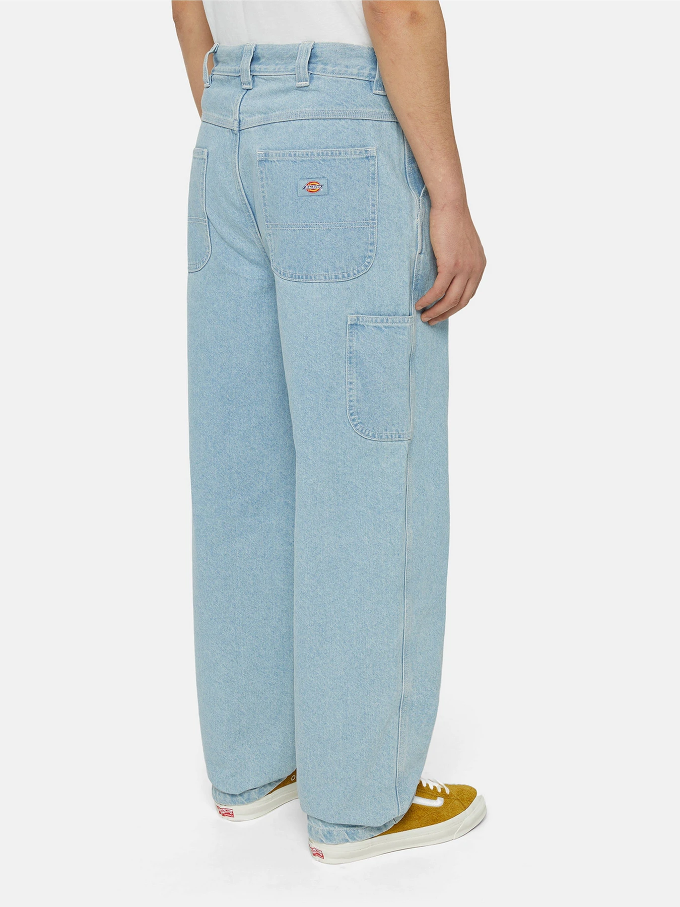 Джинсы Dickies Madison Baggy Fit Denim модель DK0A4YECC151 Джинсы Dickies Madison Baggy Fit Denim модель DK0A4YECC151 Фото