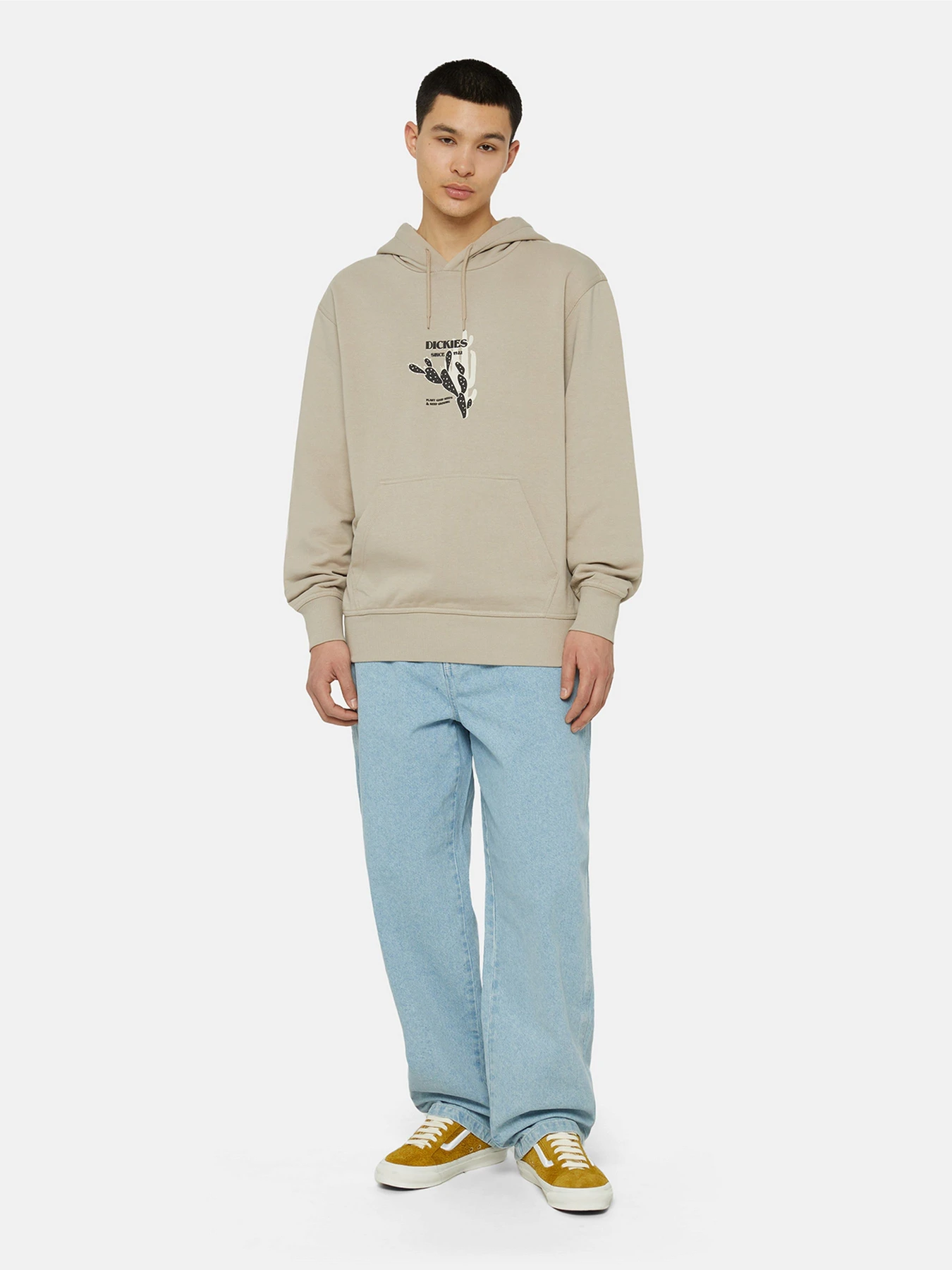 Джинсы Dickies Madison Baggy Fit Denim модель DK0A4YECC151 Джинсы Dickies Madison Baggy Fit Denim модель DK0A4YECC151 Фото