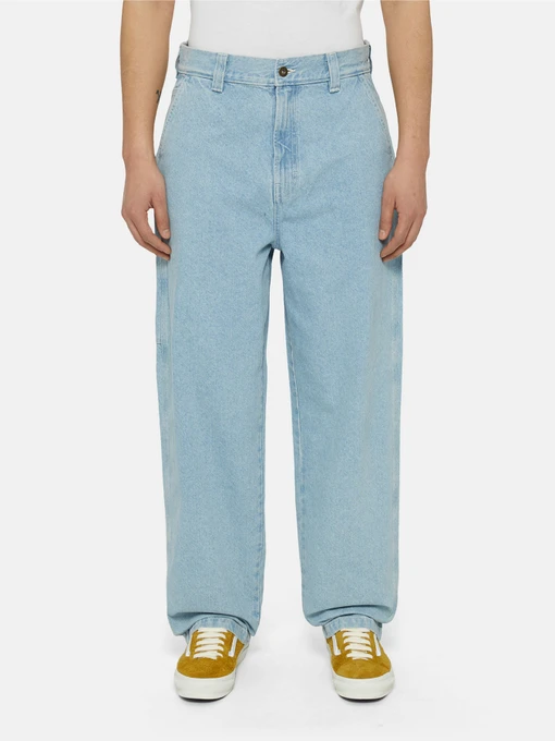 Джинсы Dickies Madison Baggy Fit Denim модель DK0A4YECC151 Фото
