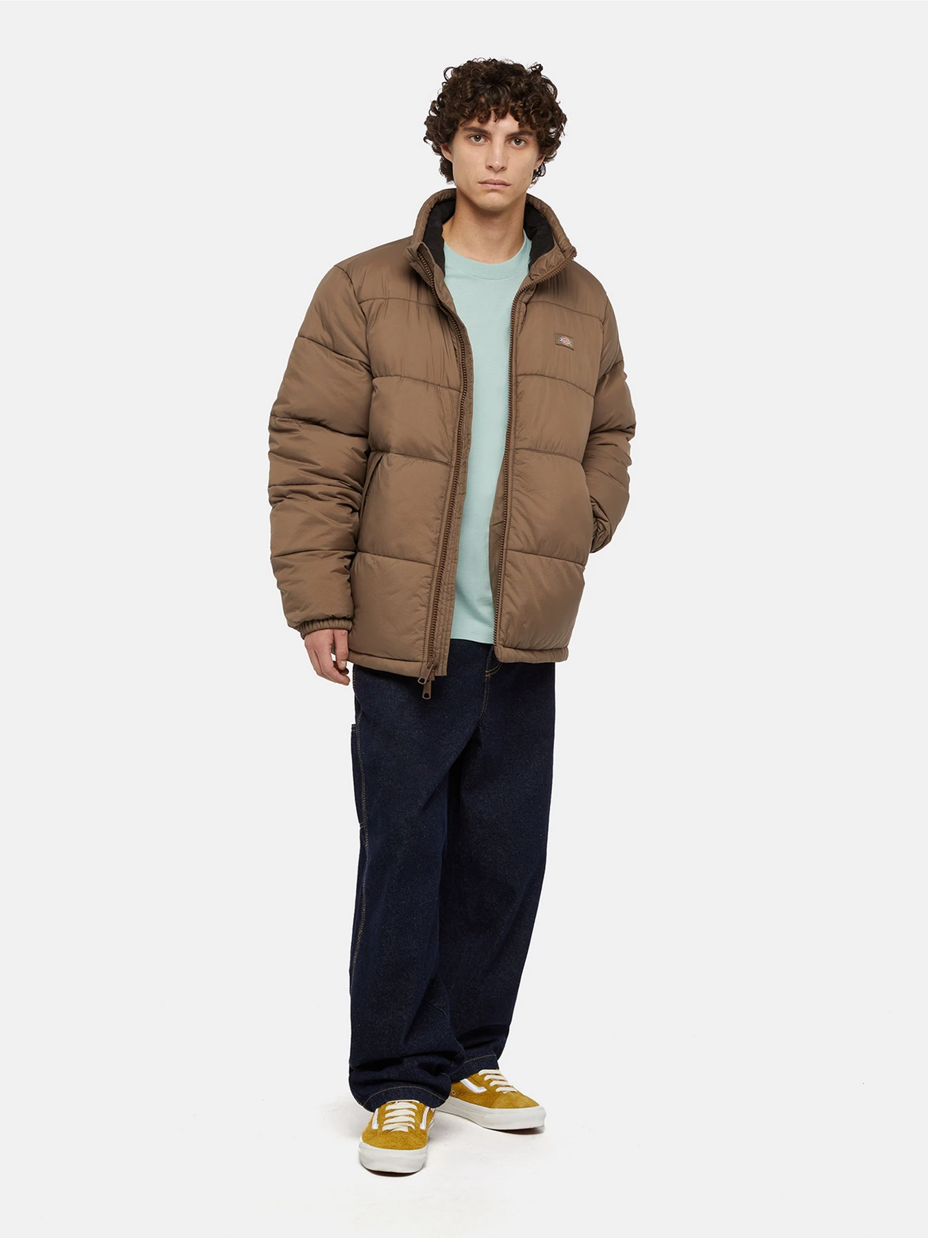 Джинсы Dickies Madison Baggy Fit Denim модель DK0A4YECRIN1 Джинсы Dickies Madison Baggy Fit Denim модель DK0A4YECRIN1 Фото