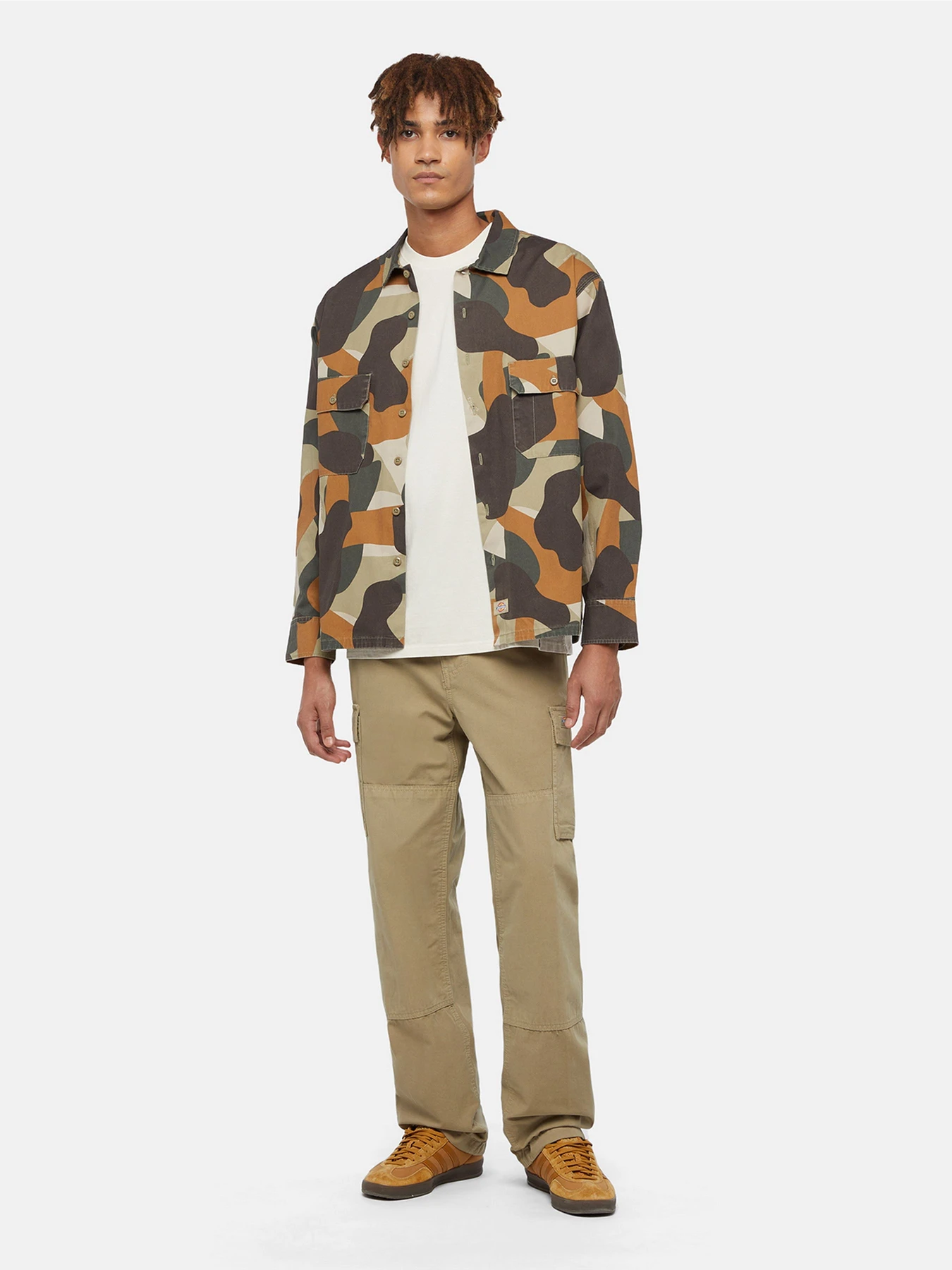 Брюки Dickies Johnson модель DK0A4YF20IP1 Фото