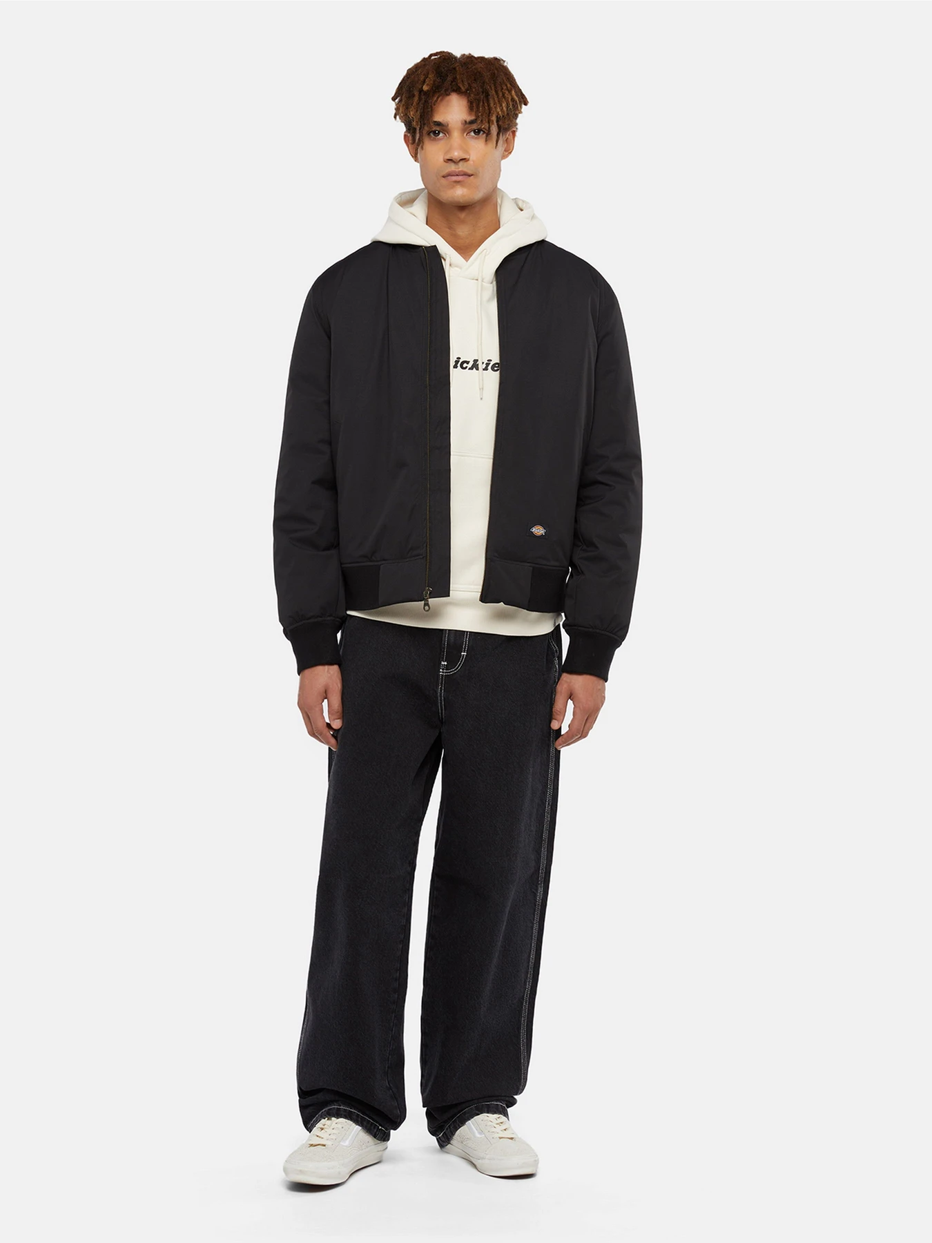 Худи и свитшоты Dickies Enterprise модель DK0A4Z2NF901 Худи и свитшоты Dickies Enterprise модель DK0A4Z2NF901 Фото