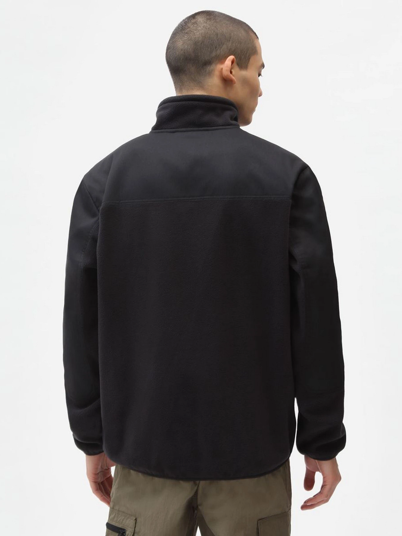 Худи и свитшоты Dickies Port Allen Fleece модель DK0A4XFSBLK1 Худи и свитшоты Dickies Port Allen Fleece модель DK0A4XFSBLK1 Фото