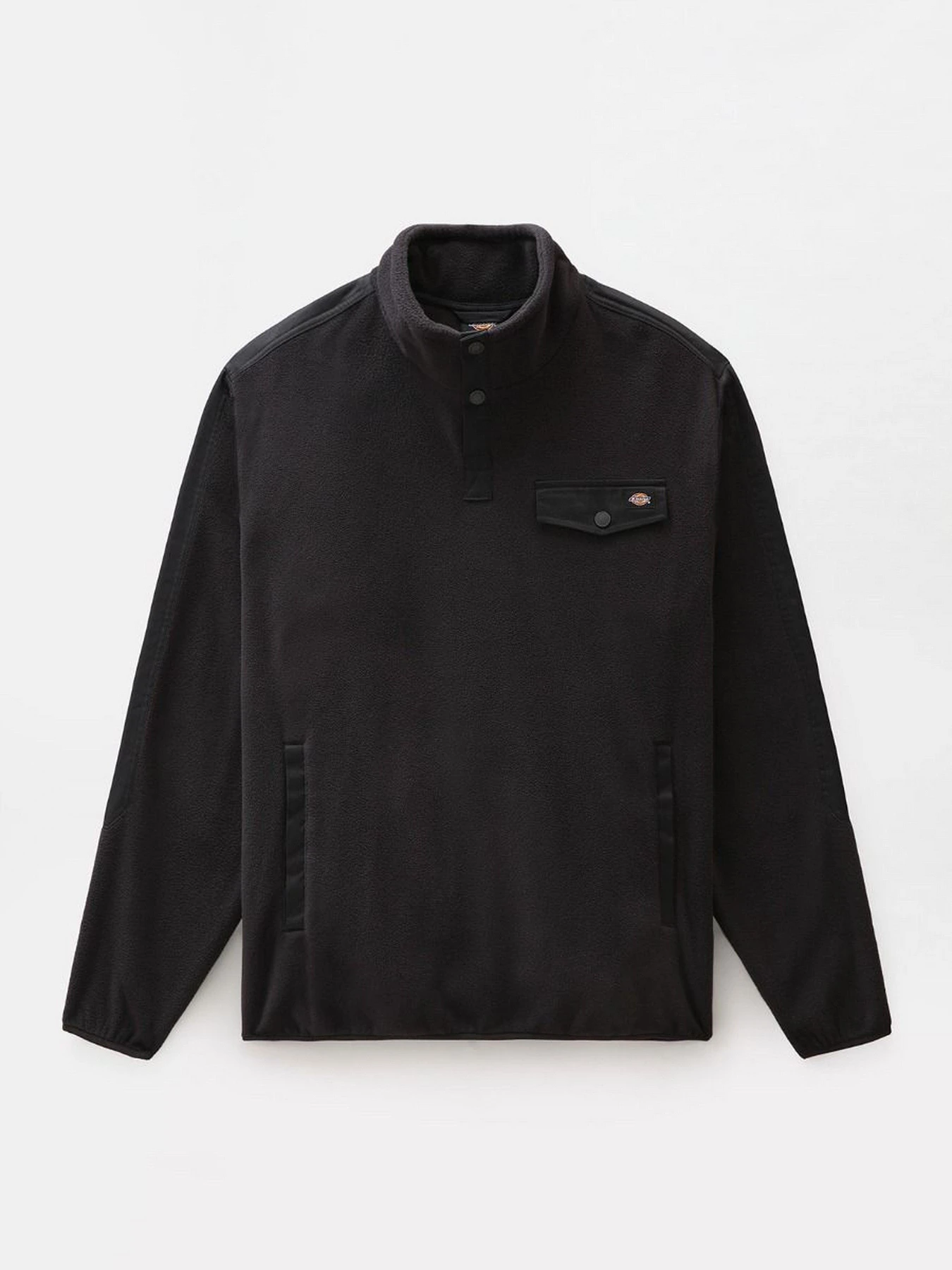 Худи и свитшоты Dickies Port Allen Fleece модель DK0A4XFSBLK1 Худи и свитшоты Dickies Port Allen Fleece модель DK0A4XFSBLK1 Фото