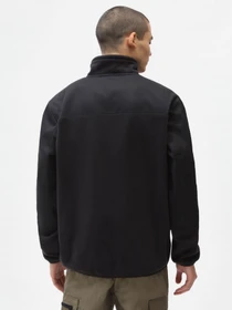 Худи и свитшоты Dickies Port Allen Fleece модель DK0A4XFSBLK1 Фото