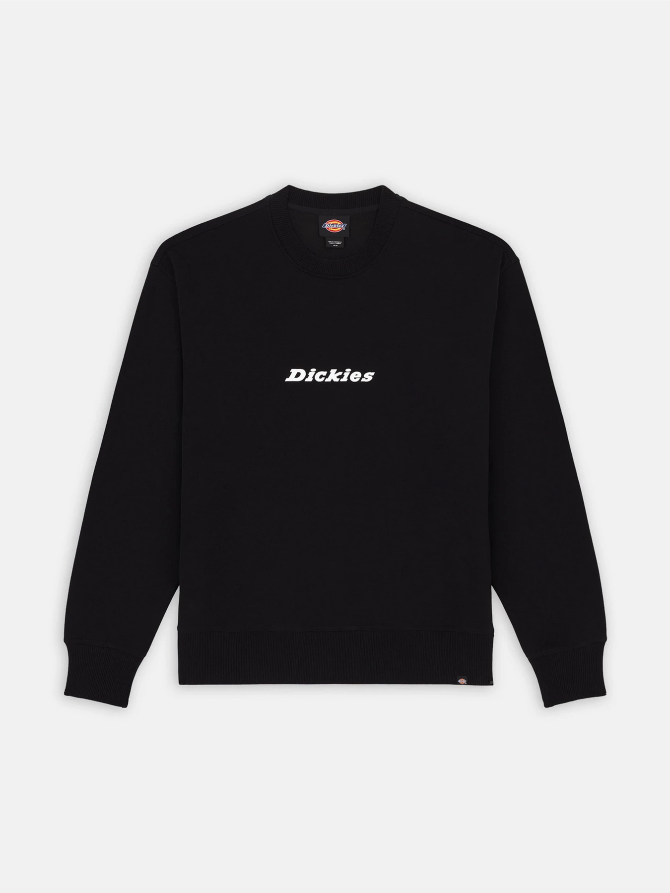 Худи и свитшоты Dickies Enterprise модель DK0A4Z4KBLK1 Фото