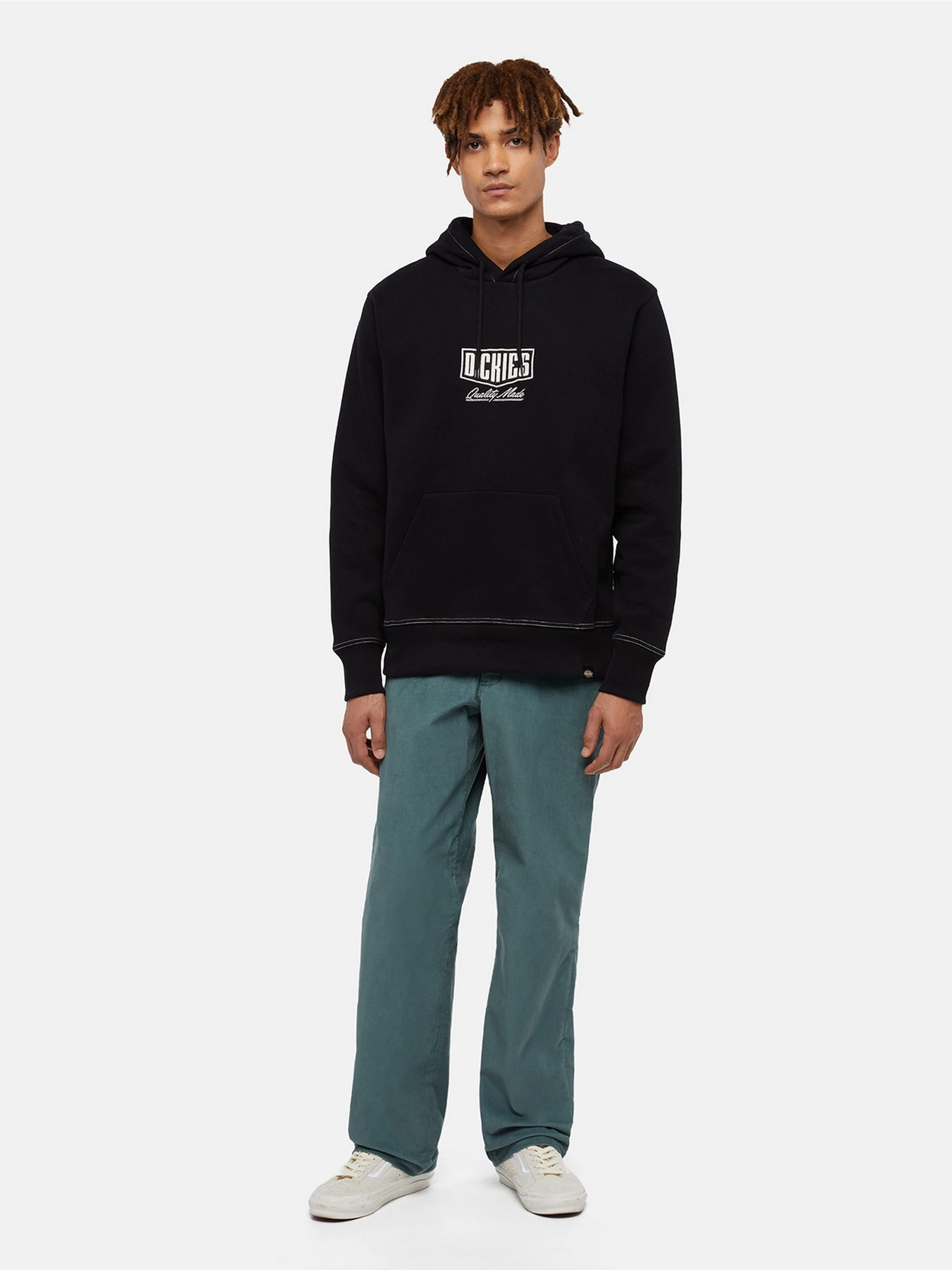Худі та світшоти Dickies Philipsburg модель DK0A85SSBLK1 Худі та світшоти Dickies Philipsburg модель DK0A85SSBLK1 Фото