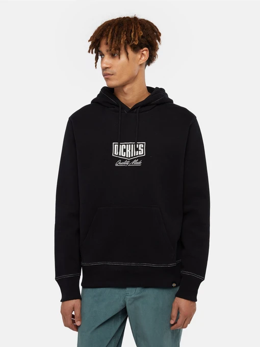 Худи и свитшоты Dickies Philipsburg модель DK0A85SSBLK1 Фото