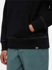 Худі та світшоти Dickies Philipsburg модель DK0A85SSBLK1 Фото