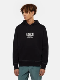 Худи и свитшоты Dickies Philipsburg модель DK0A85SSBLK1 Фото