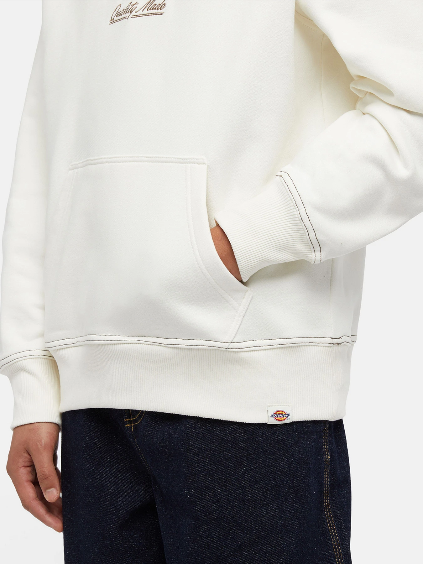 Худі та світшоти Dickies Philipsburg модель DK0A85SSC581 Худі та світшоти Dickies Philipsburg модель DK0A85SSC581 Фото