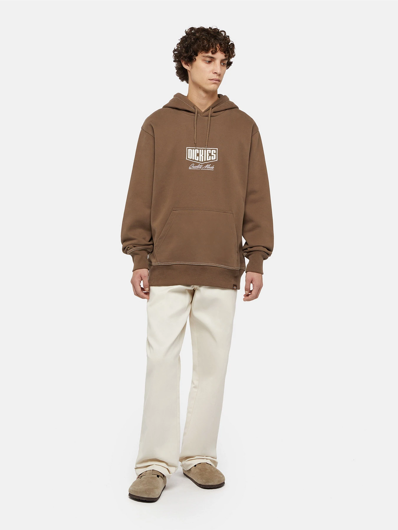 Худі та світшоти Dickies Philipsburg модель DK0A85SSMR11 Худі та світшоти Dickies Philipsburg модель DK0A85SSMR11 Фото