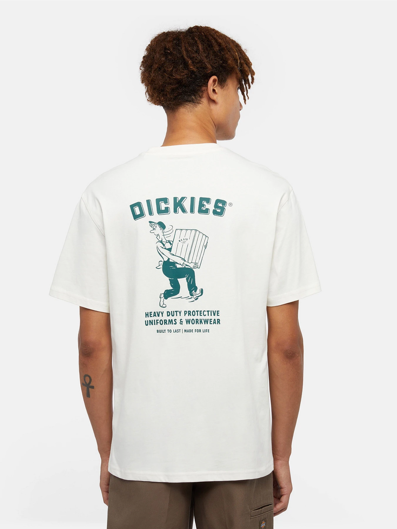 Футболки і поло Dickies Dickies Builder модель DK0A85SYC581 Фото