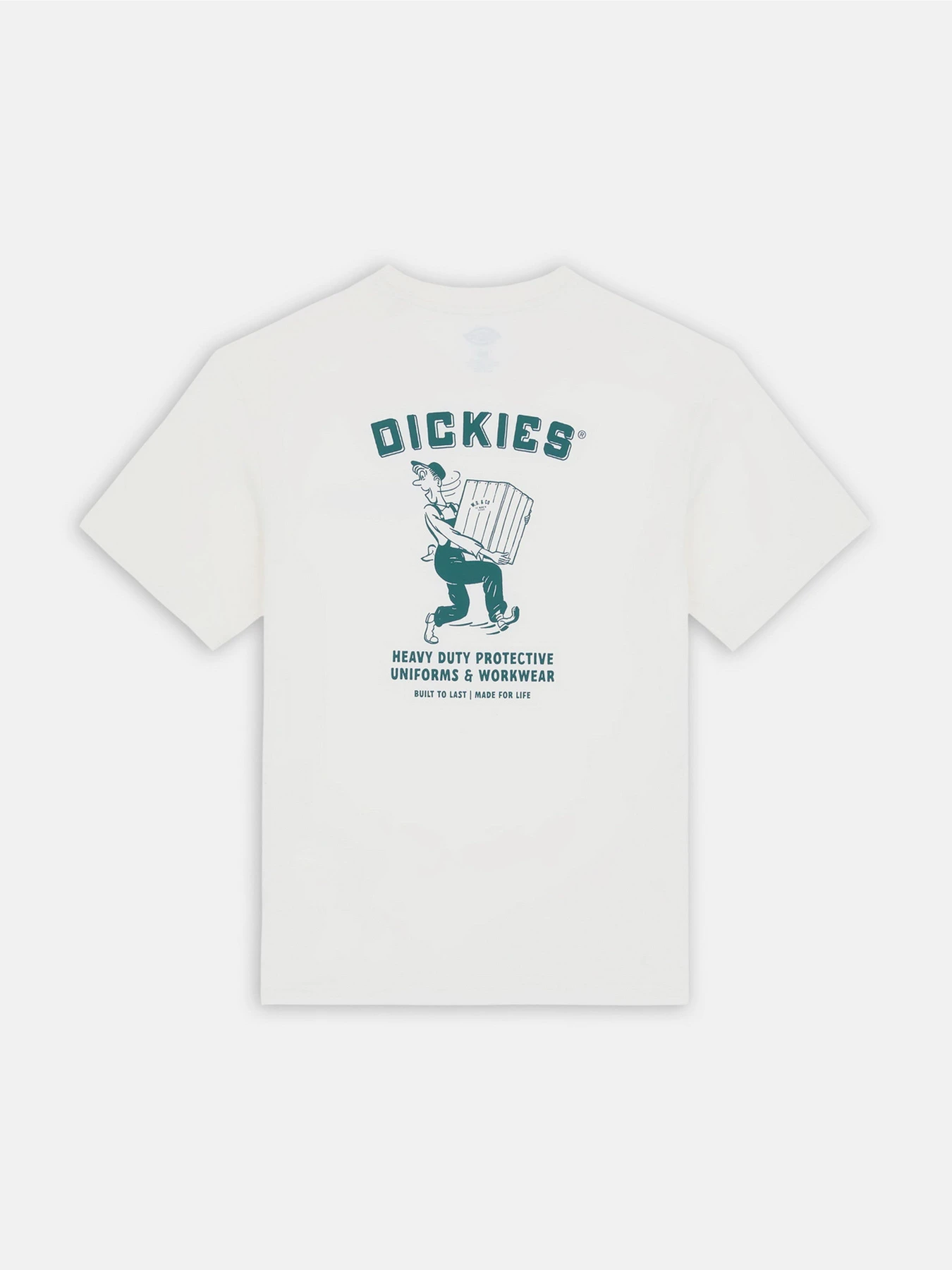 Футболки і поло Dickies Dickies Builder модель DK0A85SYC581 Фото