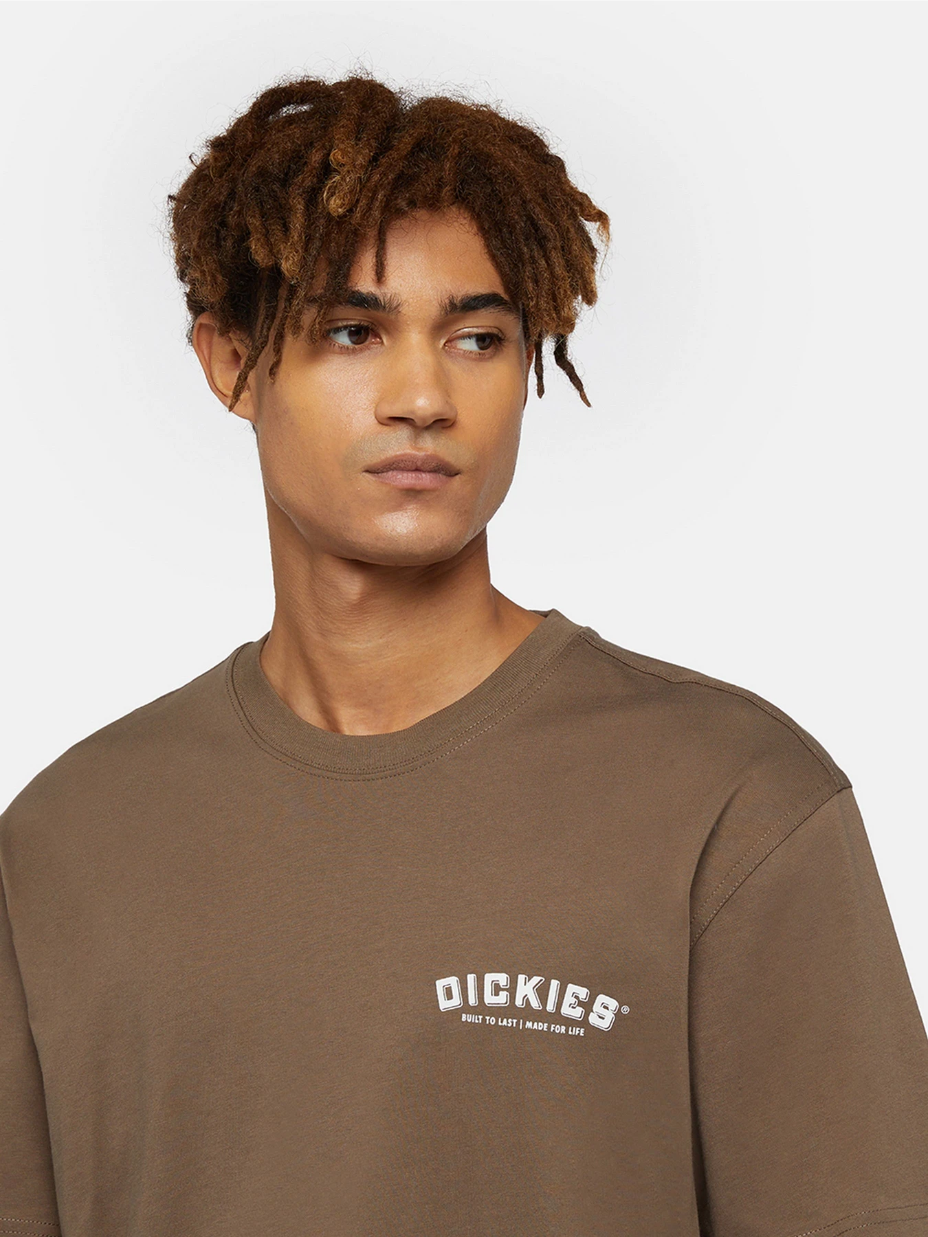 Футболки і поло Dickies Dickies Builder модель DK0A85SYMR11 Футболки і поло Dickies Dickies Builder модель DK0A85SYMR11 Фото