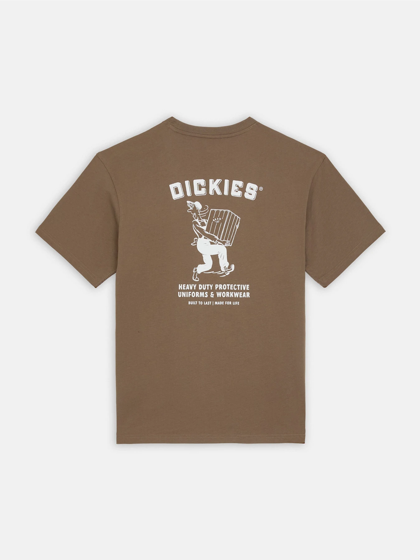 Футболки і поло Dickies Dickies Builder модель DK0A85SYMR11 Футболки і поло Dickies Dickies Builder модель DK0A85SYMR11 Фото