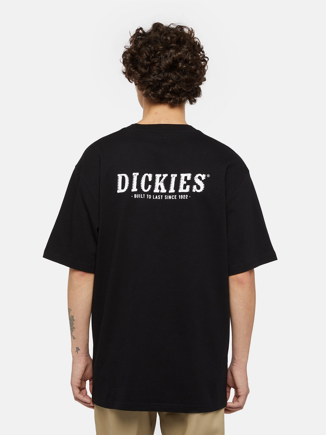 Футболки і поло Dickies Dickies Script модель DK0A863DBLK1 Футболки і поло Dickies Dickies Script модель DK0A863DBLK1 Фото