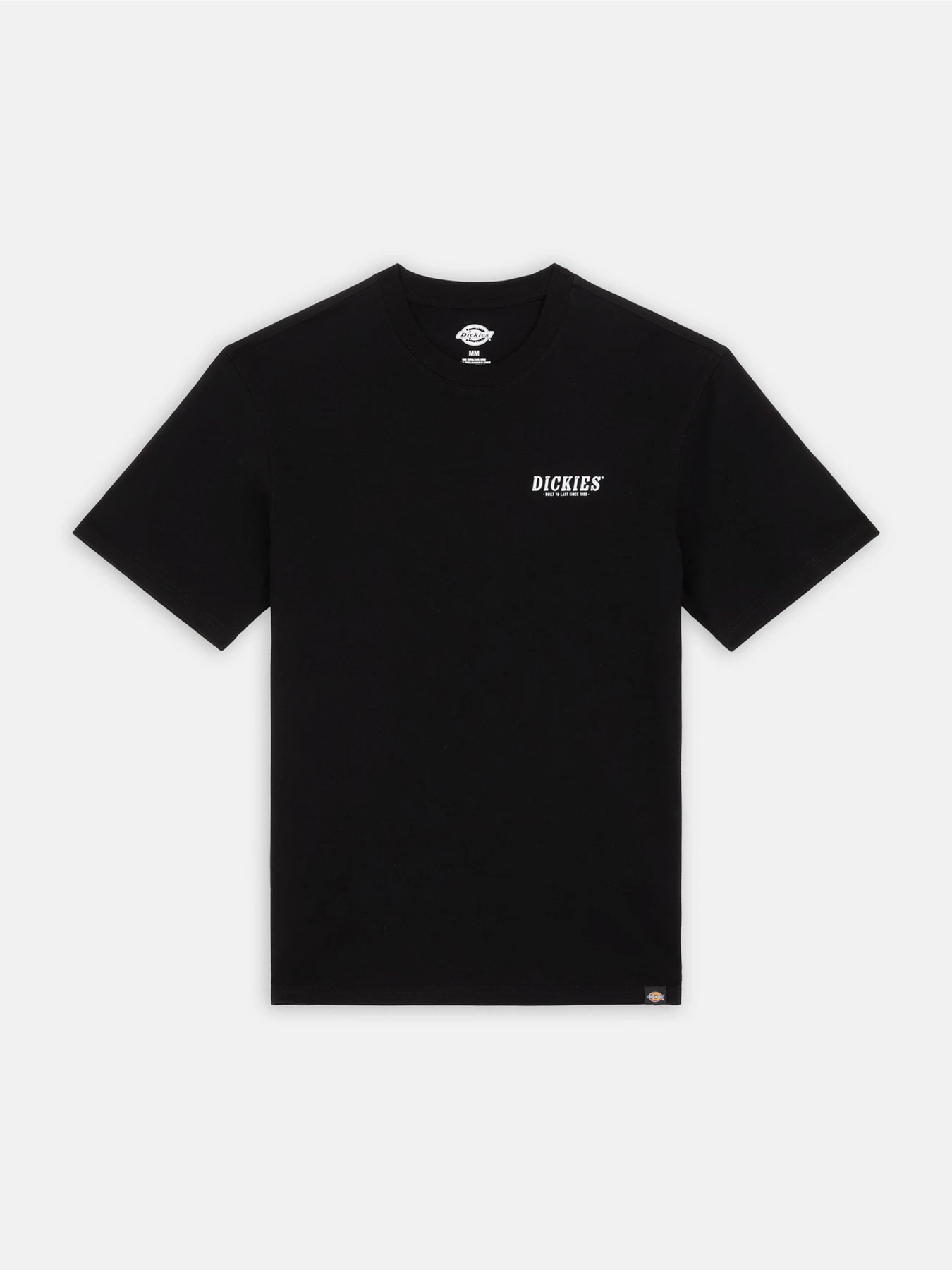 Футболки і поло Dickies Dickies Script модель DK0A863DBLK1 Футболки і поло Dickies Dickies Script модель DK0A863DBLK1 Фото