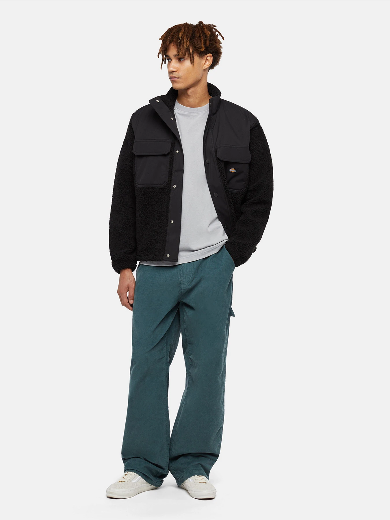 Футболки і поло Dickies Plentywood модель DK0A866BD061 Фото