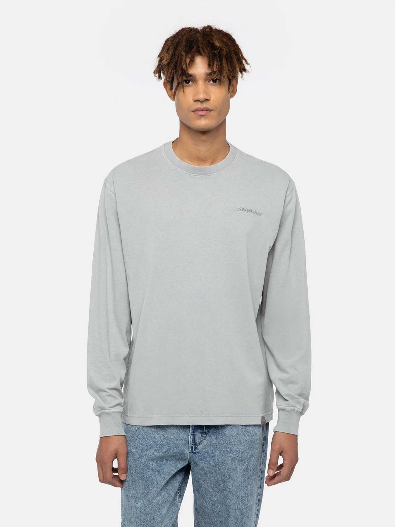 Худи и свитшоты Dickies Plentywood модель DK0A866CD061 Худи и свитшоты Dickies Plentywood модель DK0A866CD061 Фото