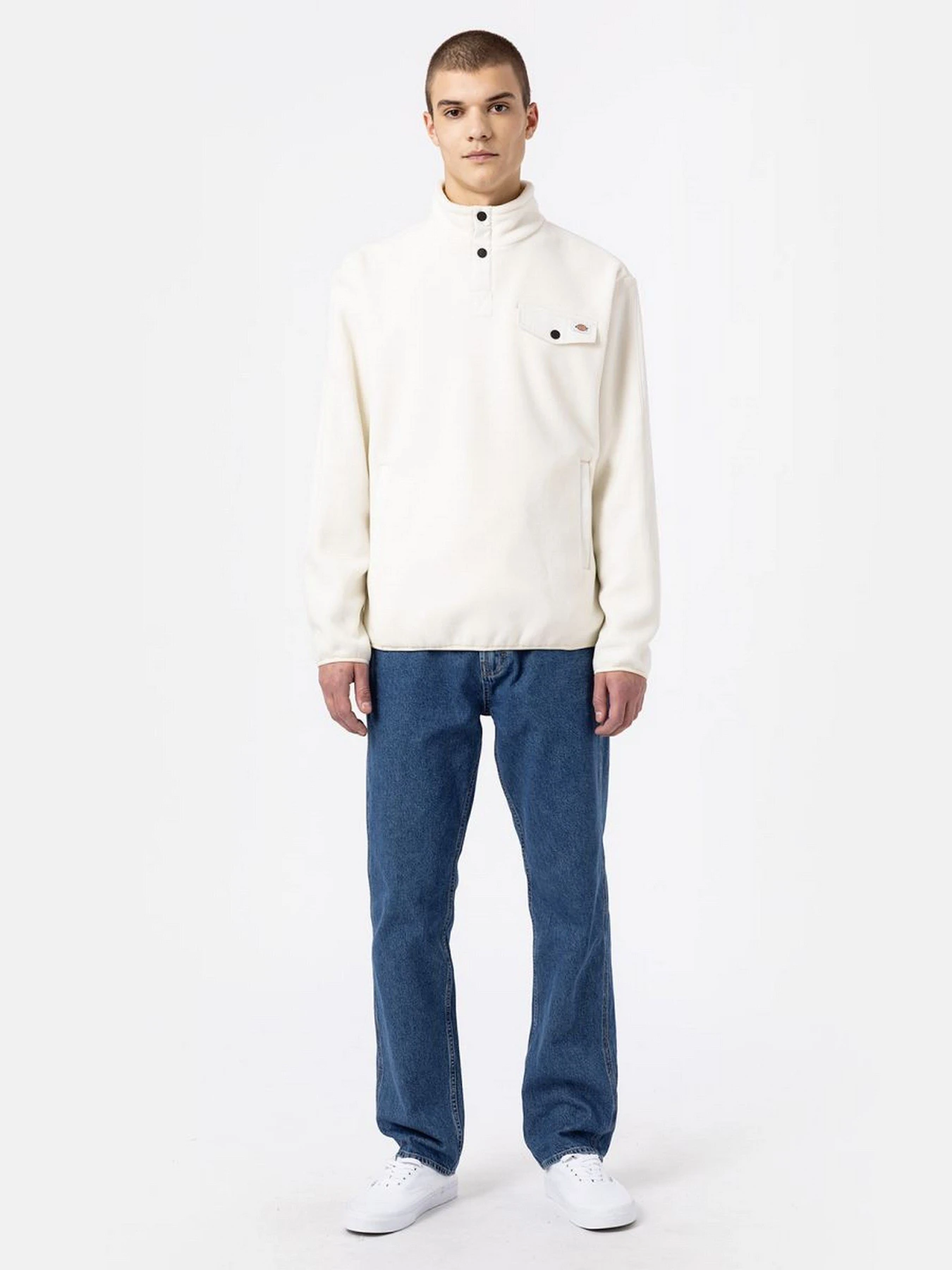 Худи и свитшоты Dickies Port Allen Fleece модель DK0A4XFSECR1 Худи и свитшоты Dickies Port Allen Fleece модель DK0A4XFSECR1 Фото