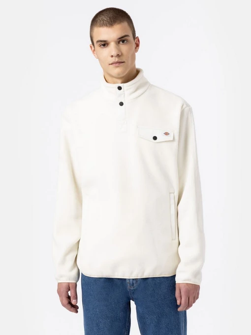 Худі та світшоти Dickies Port Allen Fleece модель DK0A4XFSECR1 Фото