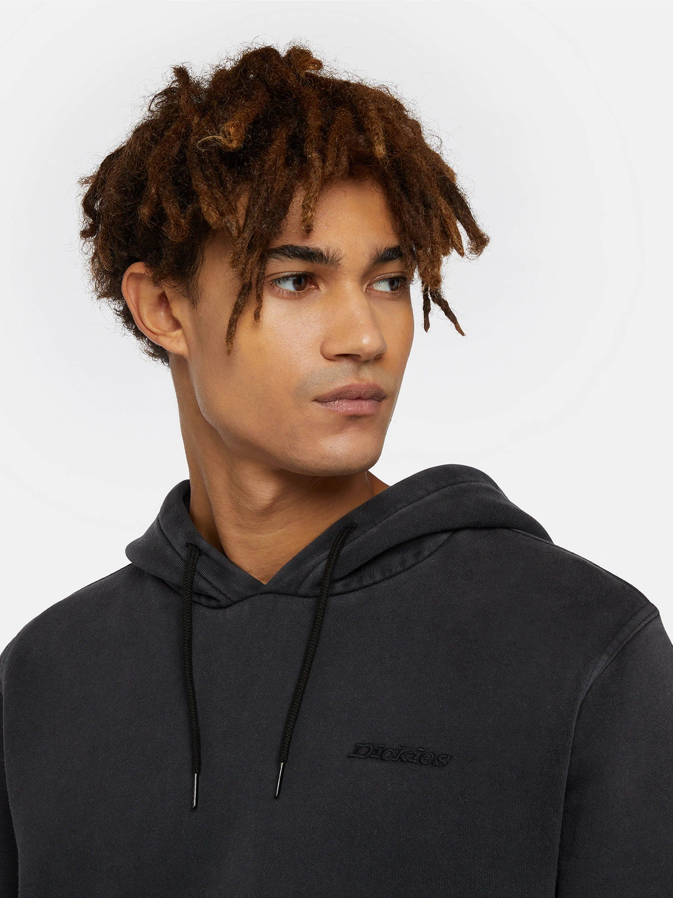 Худі та світшоти Dickies Plentywood модель DK0A866DBLK1 Худі та світшоти Dickies Plentywood модель DK0A866DBLK1 Фото