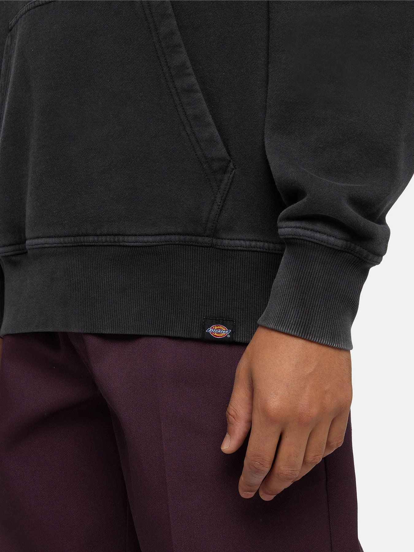 Худі та світшоти Dickies Plentywood модель DK0A866DBLK1 Худі та світшоти Dickies Plentywood модель DK0A866DBLK1 Фото