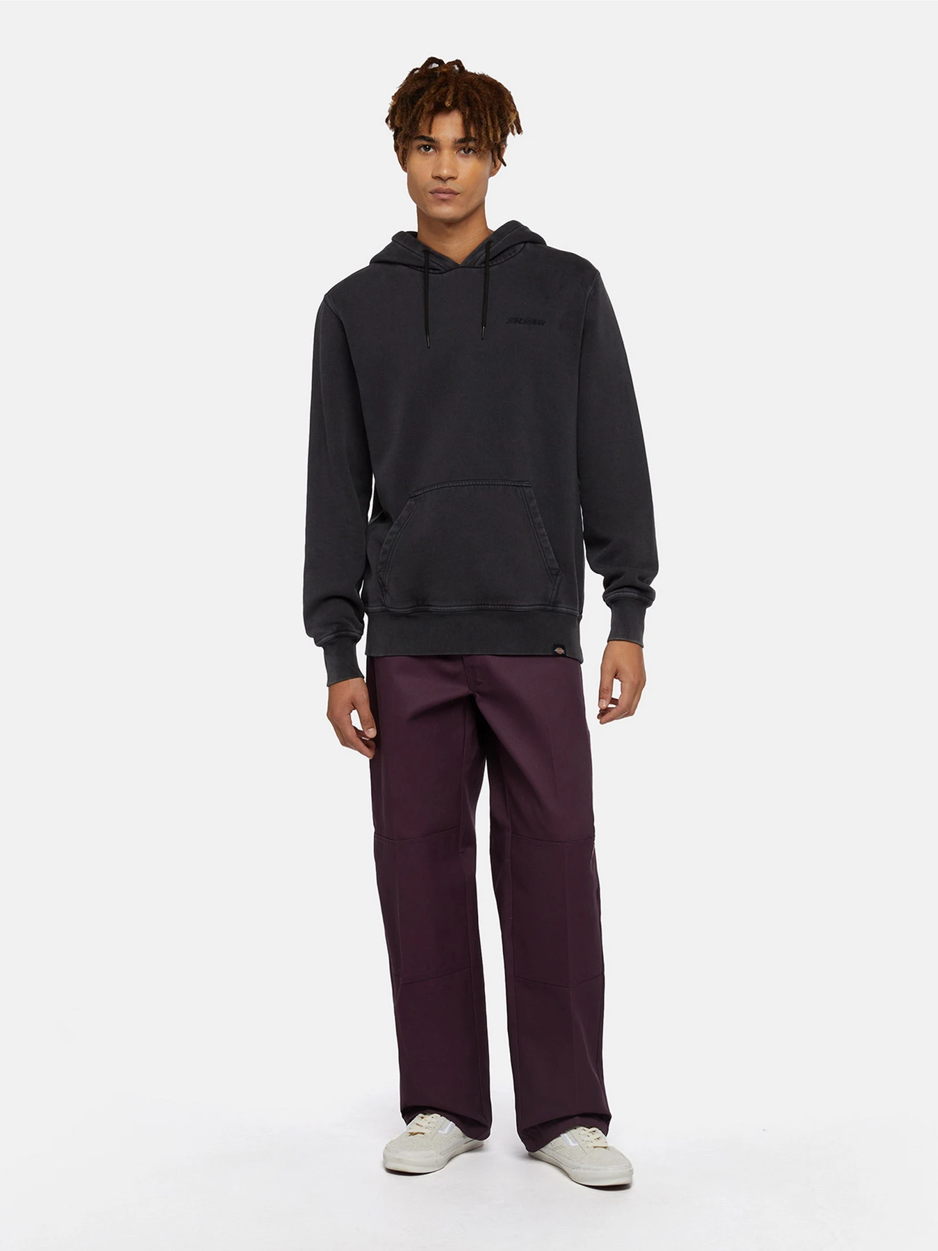 Худі та світшоти Dickies Plentywood модель DK0A866DBLK1 Худі та світшоти Dickies Plentywood модель DK0A866DBLK1 Фото