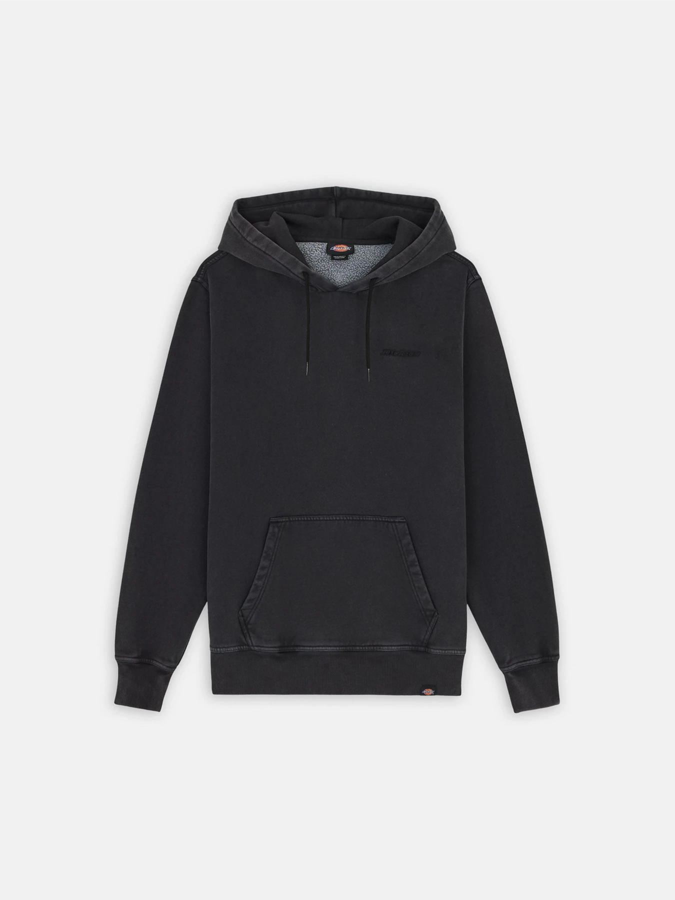 Худі та світшоти Dickies Plentywood модель DK0A866DBLK1 Худі та світшоти Dickies Plentywood модель DK0A866DBLK1 Фото