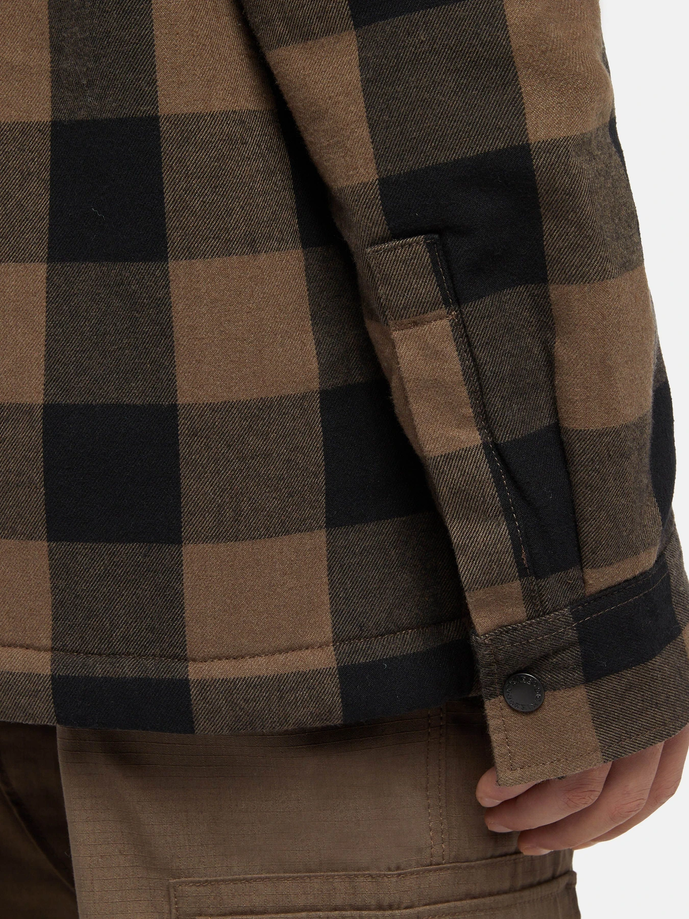 Рубашки Dickies Lined Sacramento модель DK0A4XGRMR11 Фото
