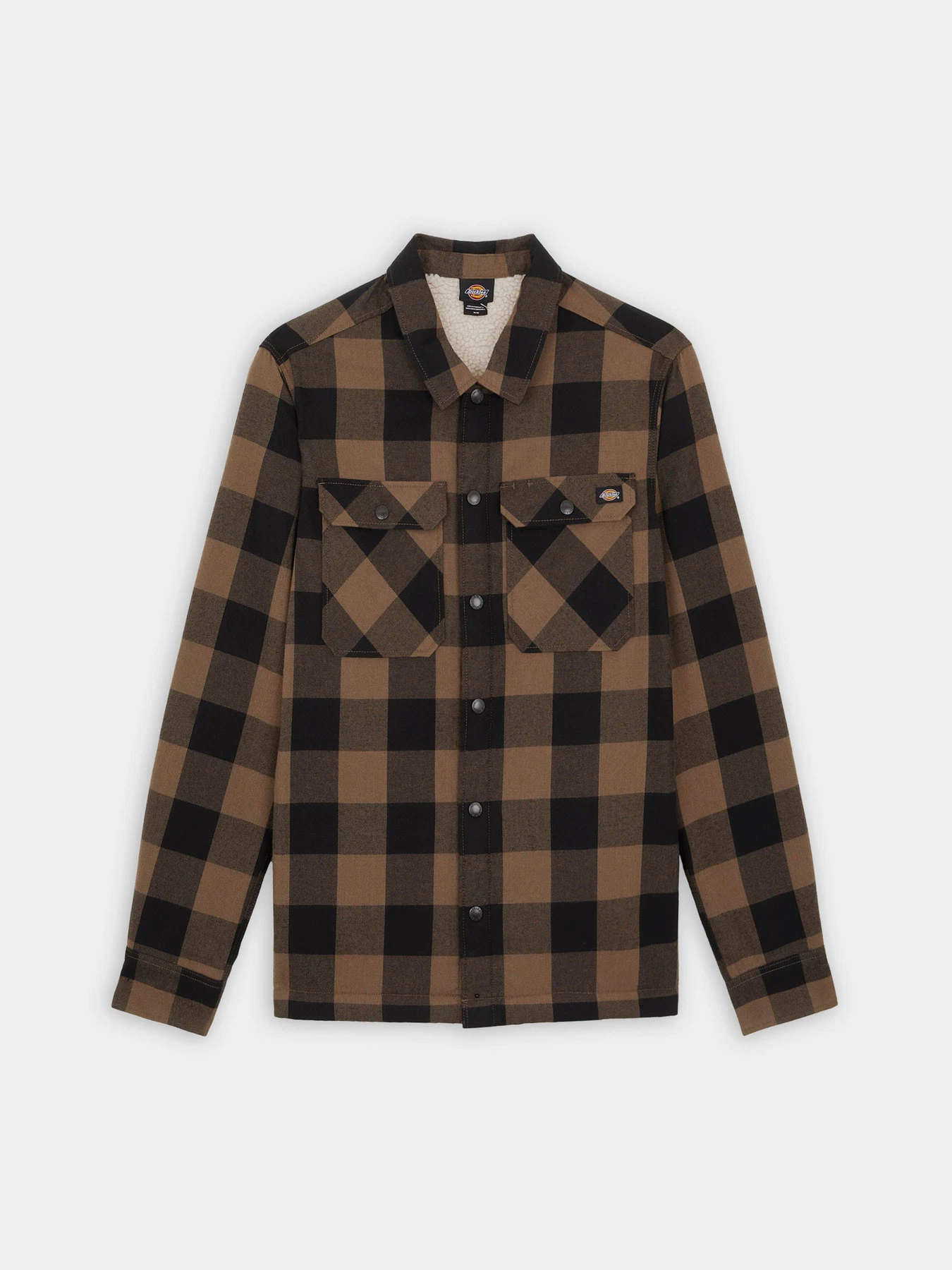Рубашки Dickies Lined Sacramento модель DK0A4XGRMR11 Фото