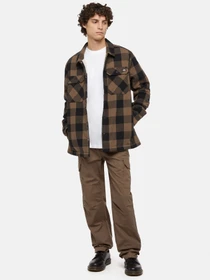 Рубашки Dickies Lined Sacramento модель DK0A4XGRMR11 Фото