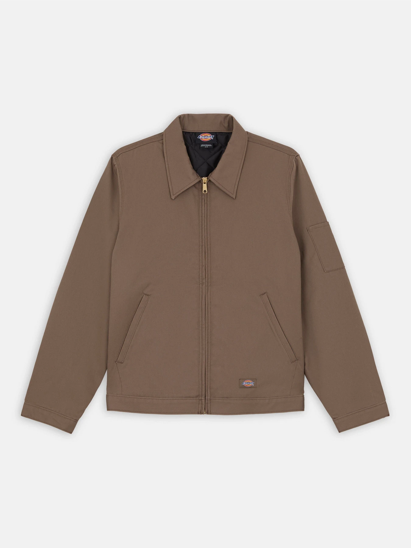 Куртки та дублянки Dickies Lined Eisenhower модель DK0A4XK4MR11 Фото