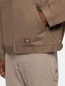 Куртки та дублянки Dickies Lined Eisenhower модель DK0A4XK4MR11 Фото