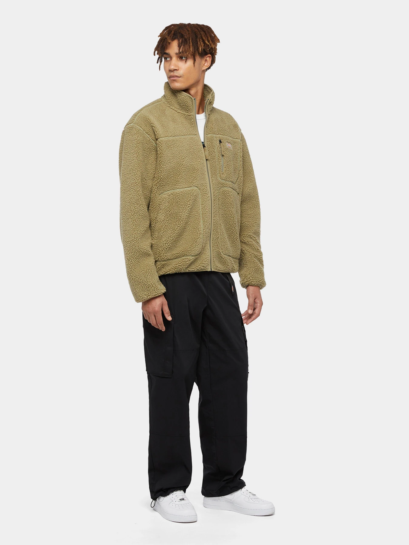 Худи и свитшоты Dickies Mount Hope Fleece Imperial модель DK0A4YEE0IP1 Худи и свитшоты Dickies Mount Hope Fleece Imperial модель DK0A4YEE0IP1 Фото