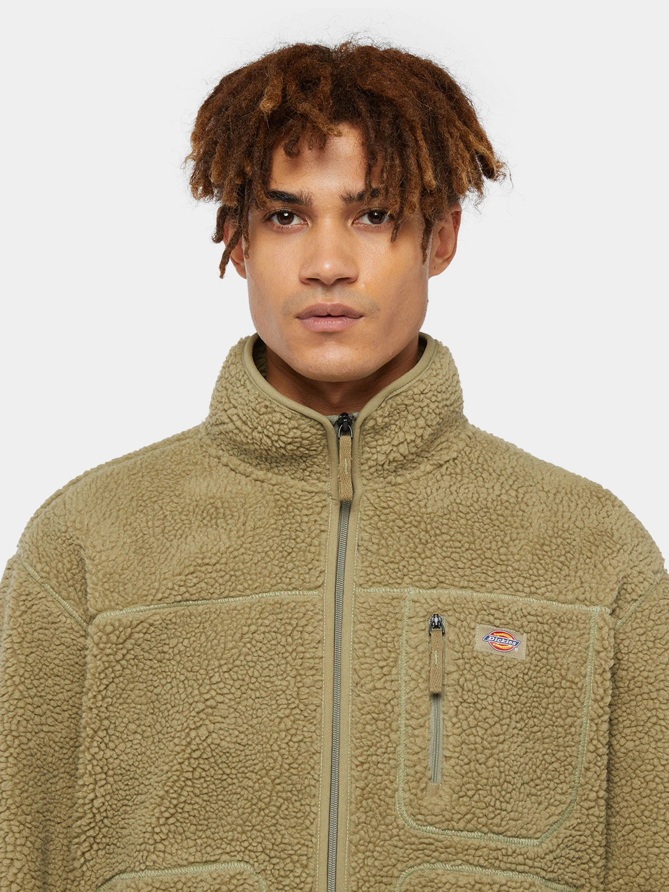 Худи и свитшоты Dickies Mount Hope Fleece Imperial модель DK0A4YEE0IP1 Худи и свитшоты Dickies Mount Hope Fleece Imperial модель DK0A4YEE0IP1 Фото