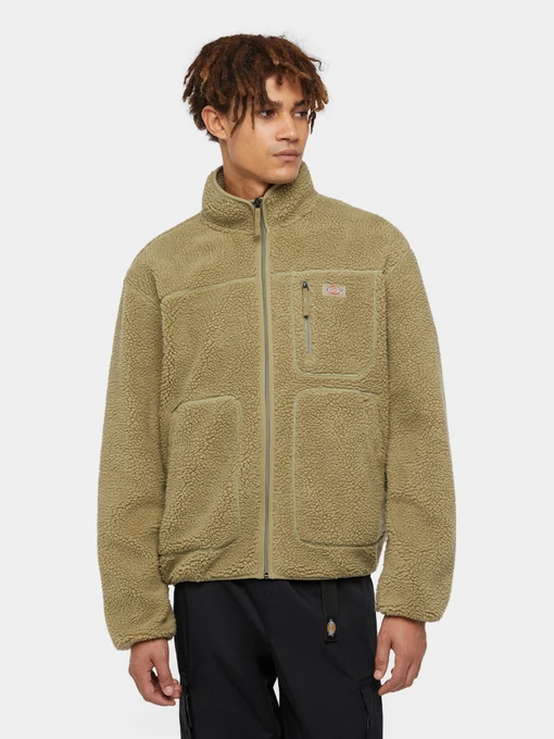 Худі та світшоти Dickies Mount Hope Fleece Imperial модель DK0A4YEE0IP1 Фото