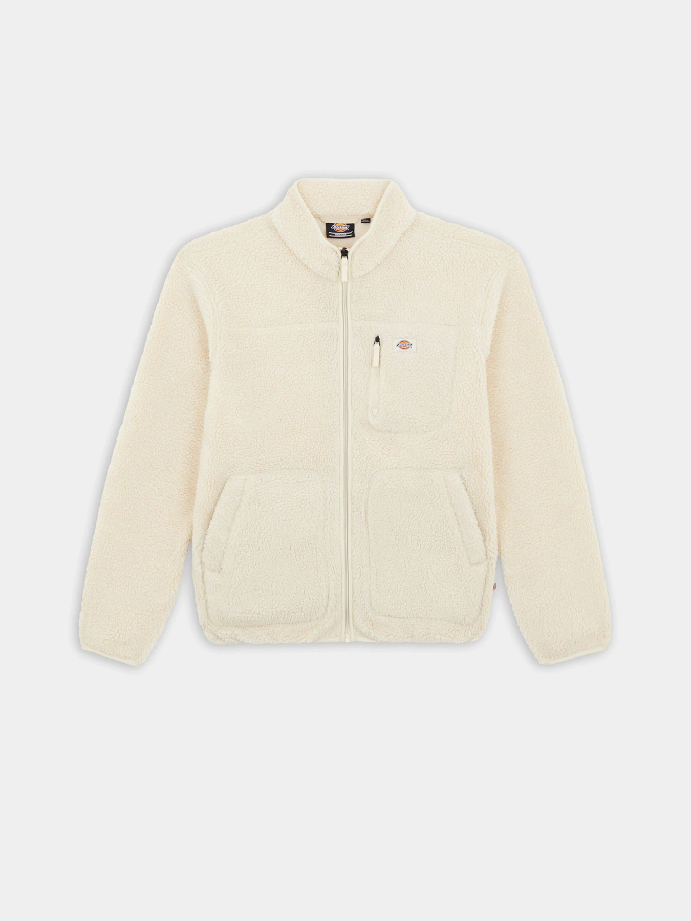 Худі та світшоти Dickies Mount Hope Fleece Whitecap модель DK0A4YEEF901 Фото