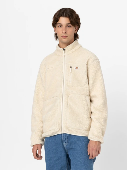 Худі та світшоти Dickies Mount Hope Fleece Whitecap модель DK0A4YEEF901 Фото
