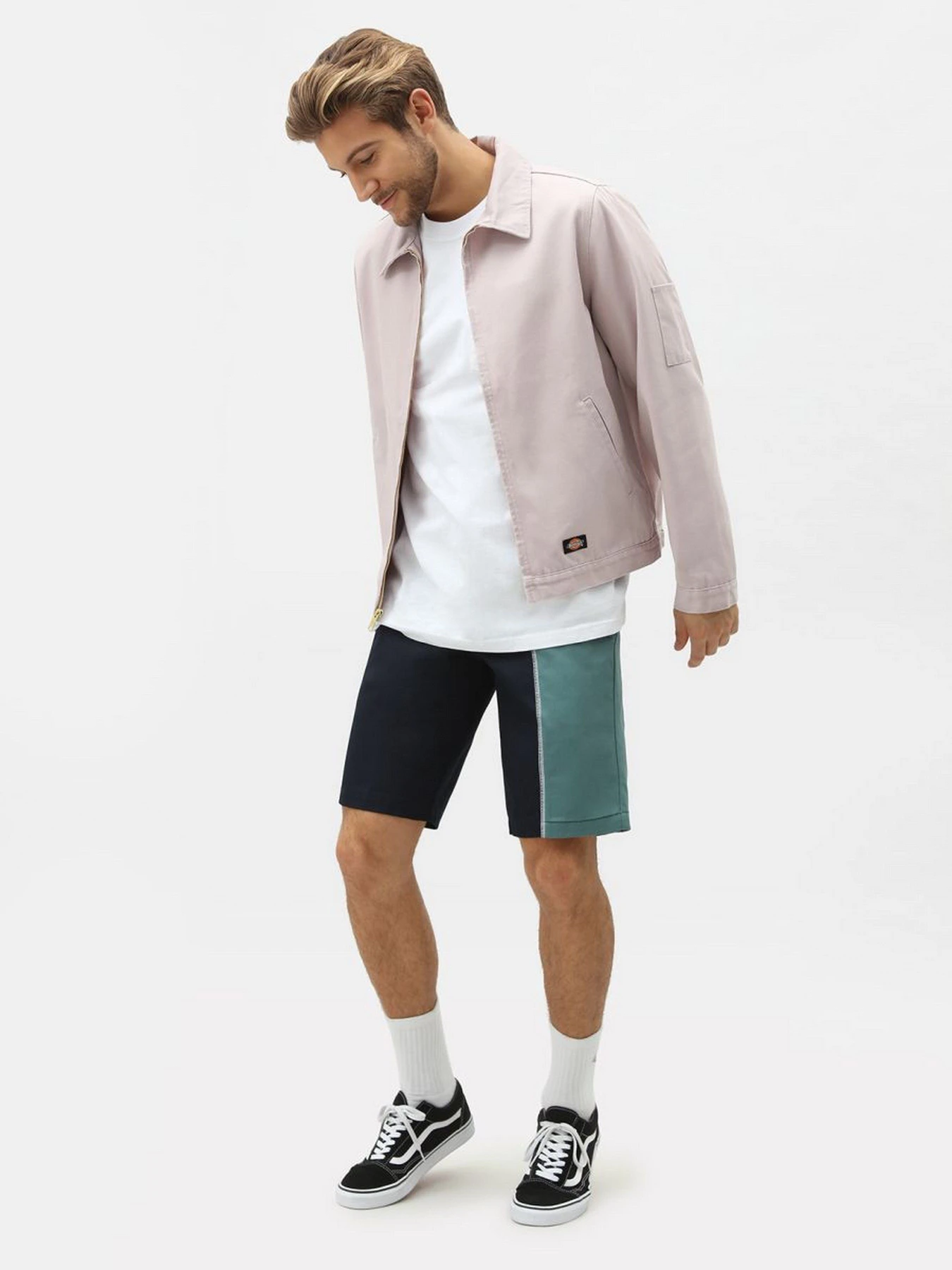 Футболки і поло Dickies Porterdale модель DK0A4TMOWHX1 Футболки і поло Dickies Porterdale модель DK0A4TMOWHX1 Фото