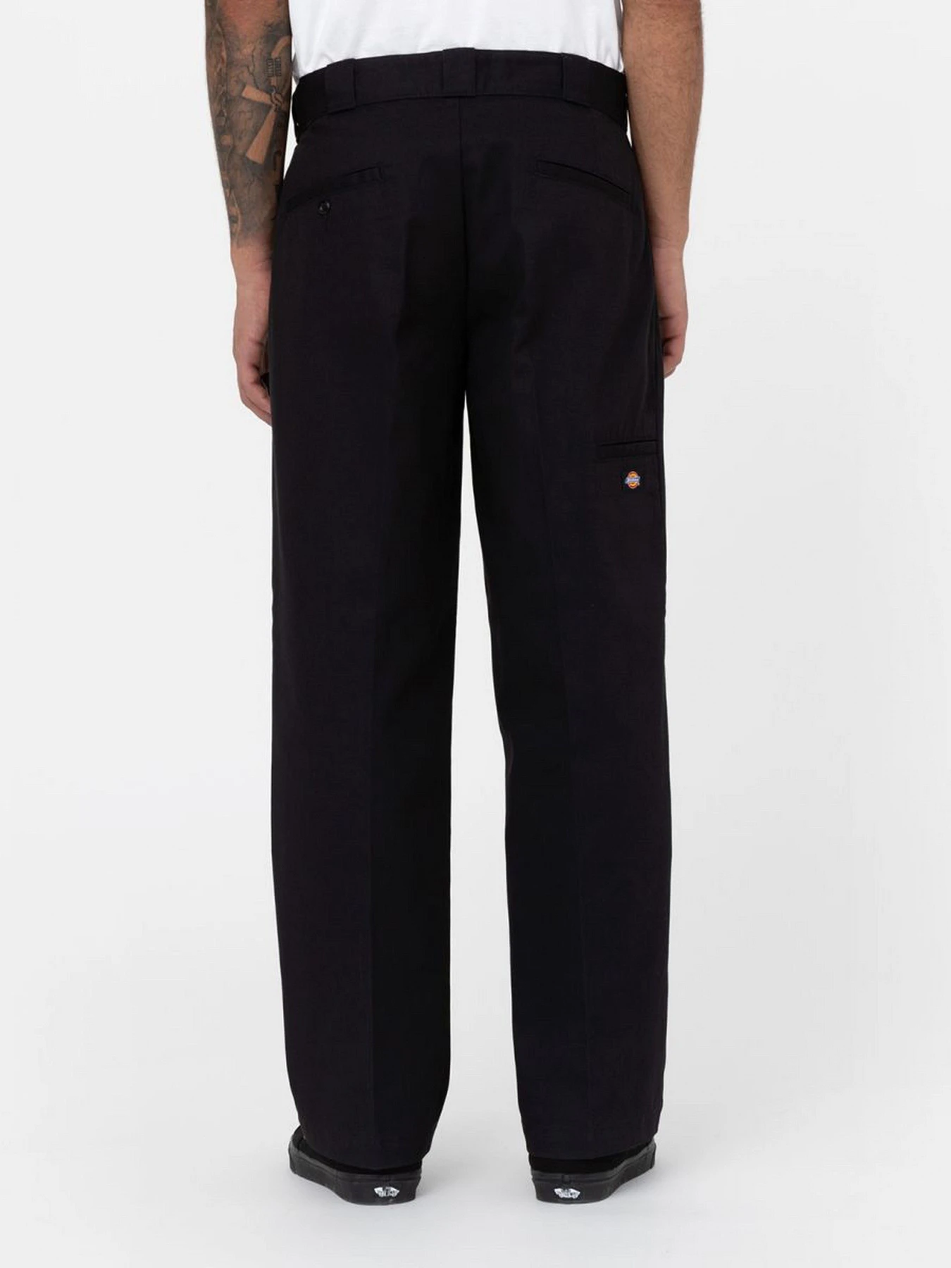 Брюки Dickies Double Knee Rec модель DK0A4XK3BLK1 Брюки Dickies Double Knee Rec модель DK0A4XK3BLK1 Фото