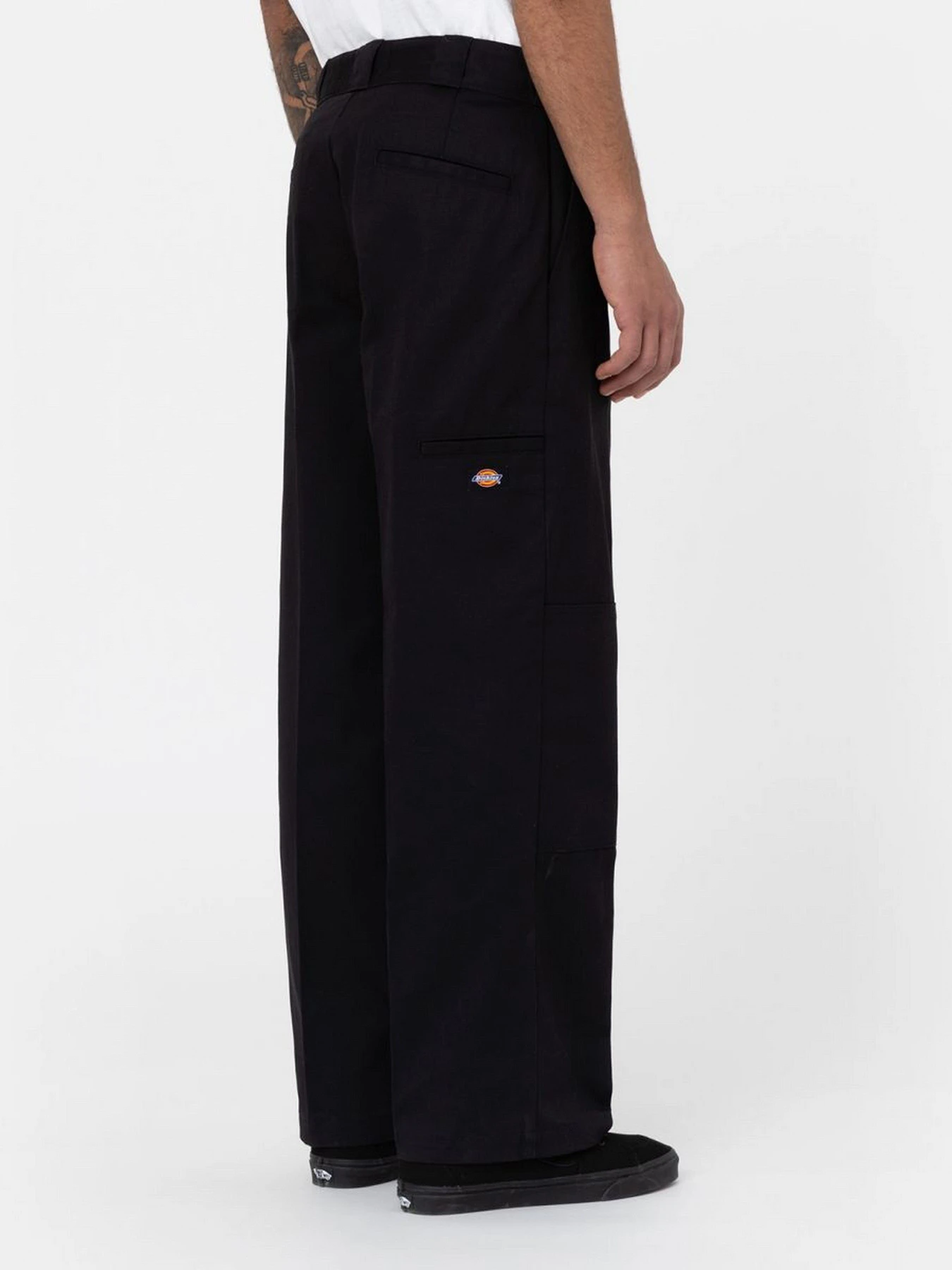 Брюки Dickies Double Knee Rec модель DK0A4XK3BLK1 Брюки Dickies Double Knee Rec модель DK0A4XK3BLK1 Фото