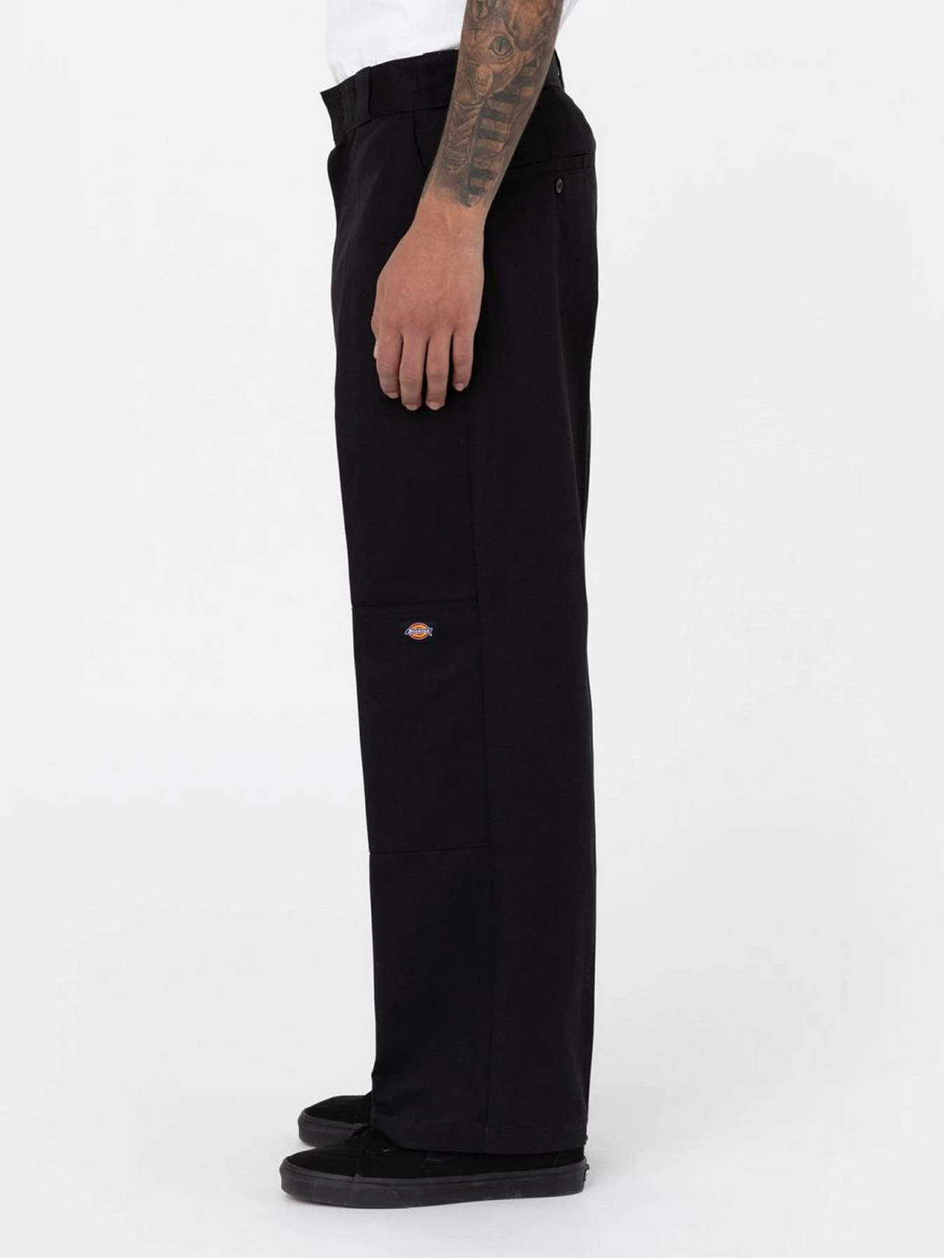 Брюки Dickies Double Knee Rec модель DK0A4XK3BLK1 Брюки Dickies Double Knee Rec модель DK0A4XK3BLK1 Фото