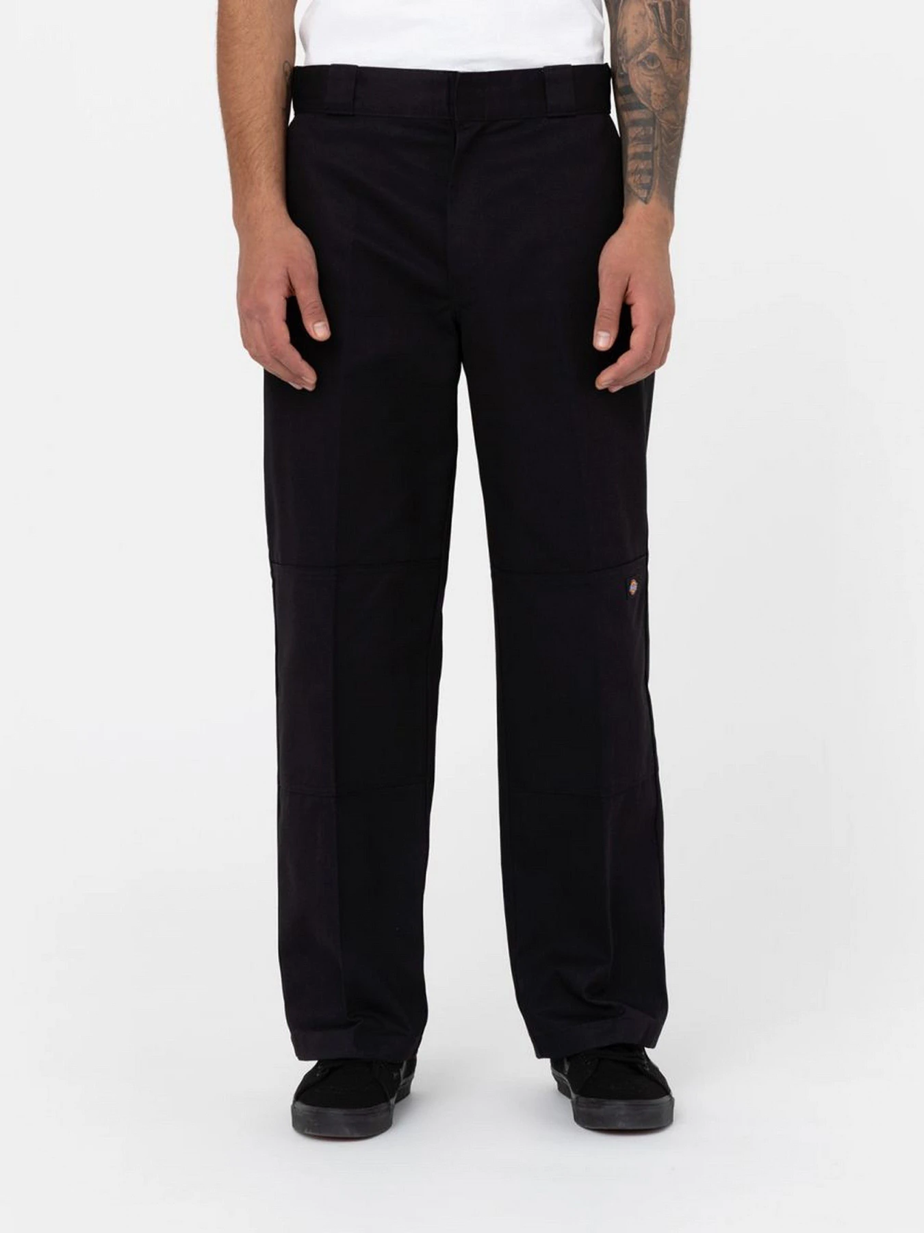 Брюки Dickies Double Knee Rec модель DK0A4XK3BLK1 Брюки Dickies Double Knee Rec модель DK0A4XK3BLK1 Фото
