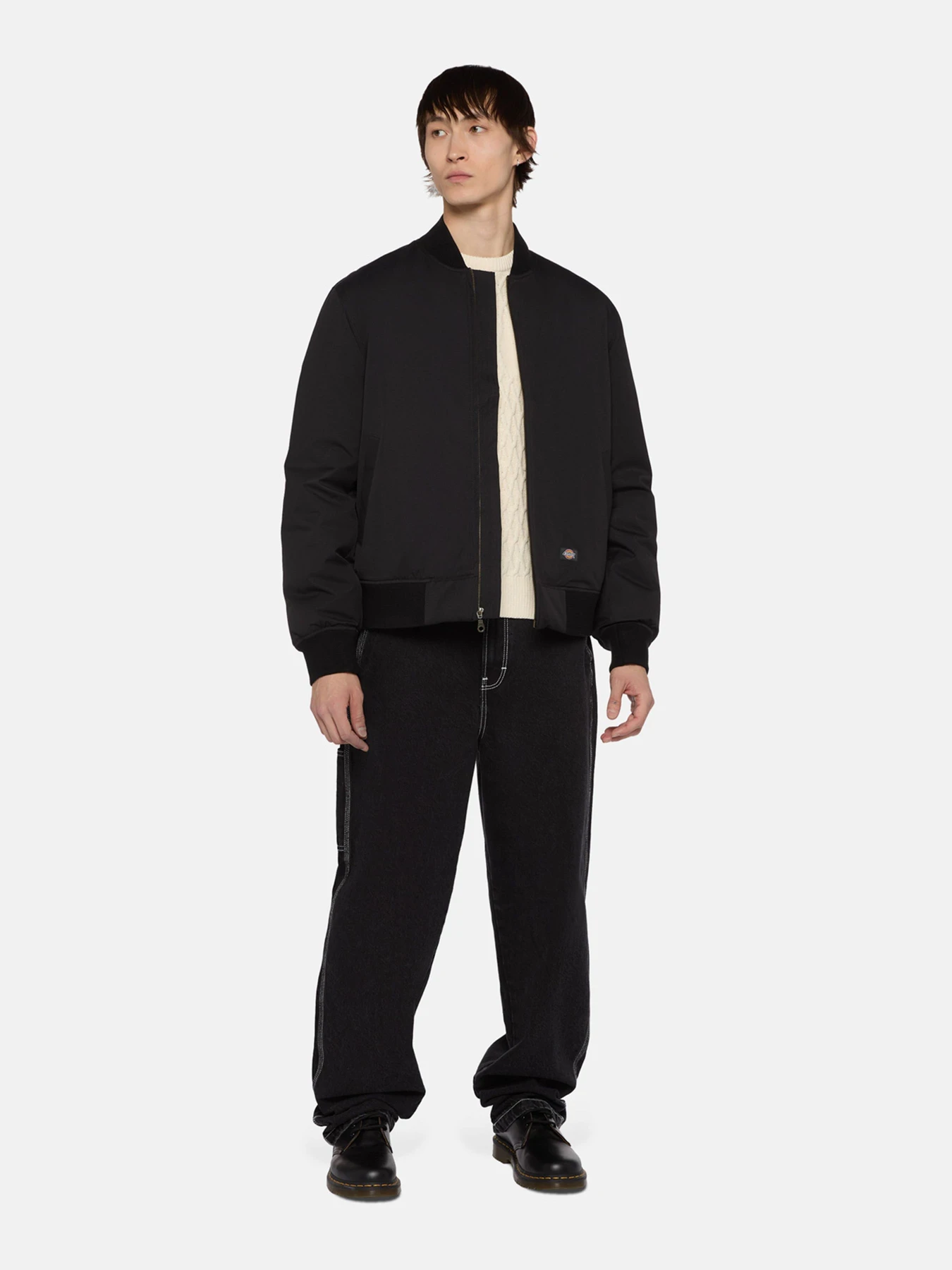 Куртки та дублянки Dickies Plains модель DK0A4Z4MBLK1 Куртки та дублянки Dickies Plains модель DK0A4Z4MBLK1 Фото